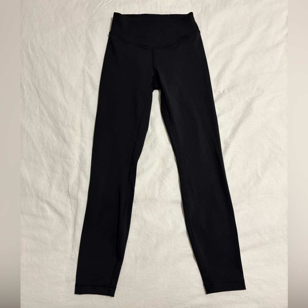 Lululemon Wunder Under SmoothCover High-Rise Tight 25"